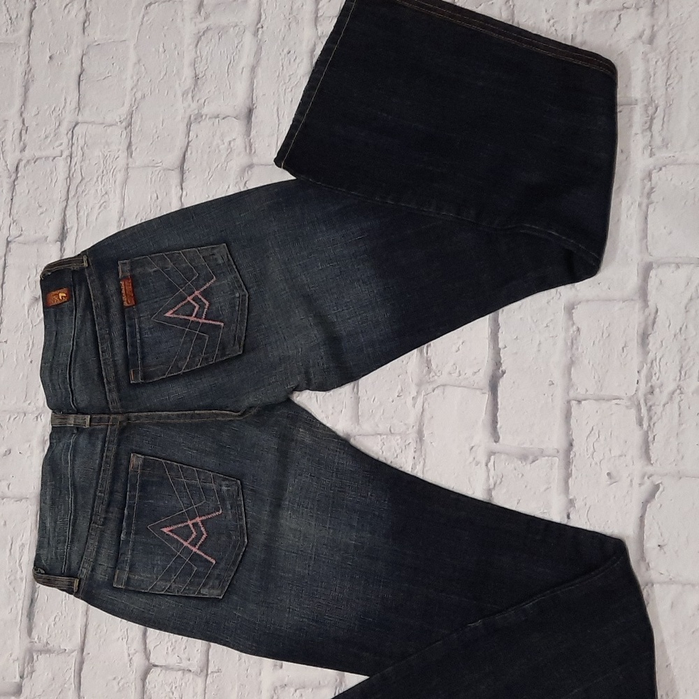 Women's jeans 7 for all mankind